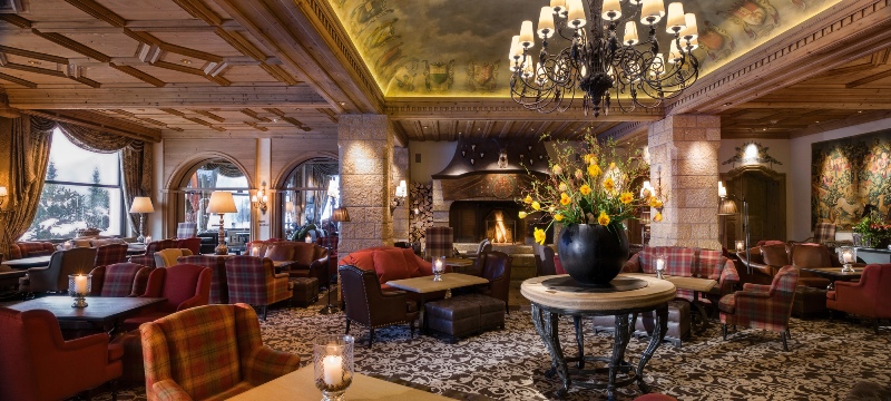 Hotel Gstaad Palace 5*